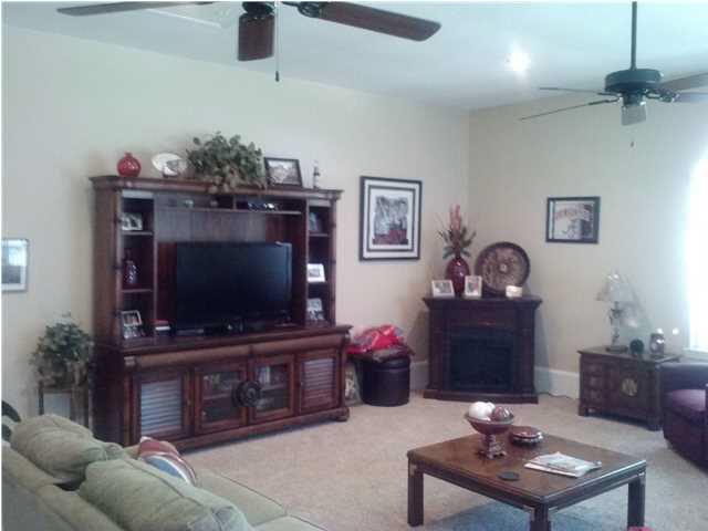 1494 Chemstrand Road Cantonment, FL 32533 - Photo 3 of 25 SPACIOUS OPEN FAMILY ROOM