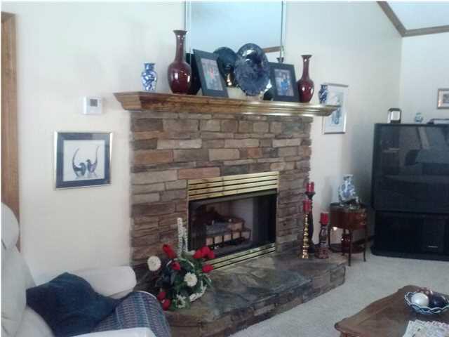 1494 Chemstrand Road Cantonment, FL 32533 - Photo 4 of 25 STUNNING FIREPLACE IN FAMILY ROOM