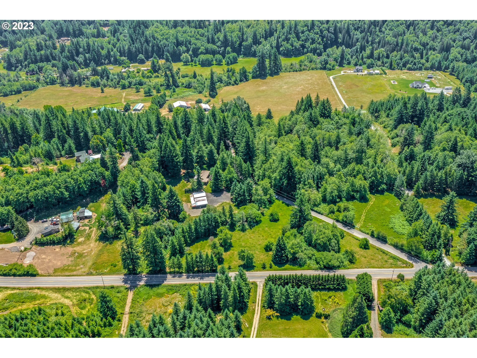 18700 Northeast Wright Road Amboy, WA 98601 - Photo 2 of 20 Gallery Image 2