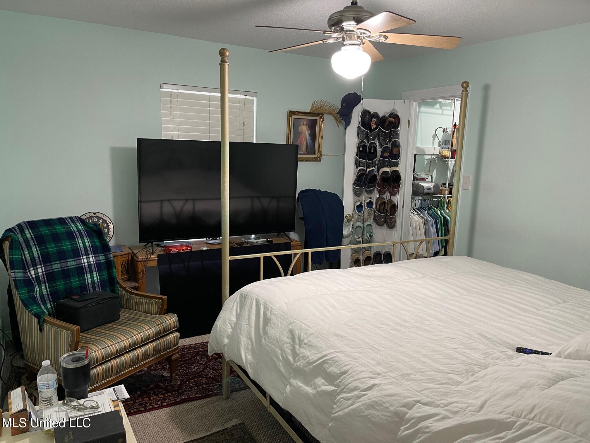 212 Highpoint Drive Diamondhead, MS 39525 - Photo 17 of 31 Bedroom