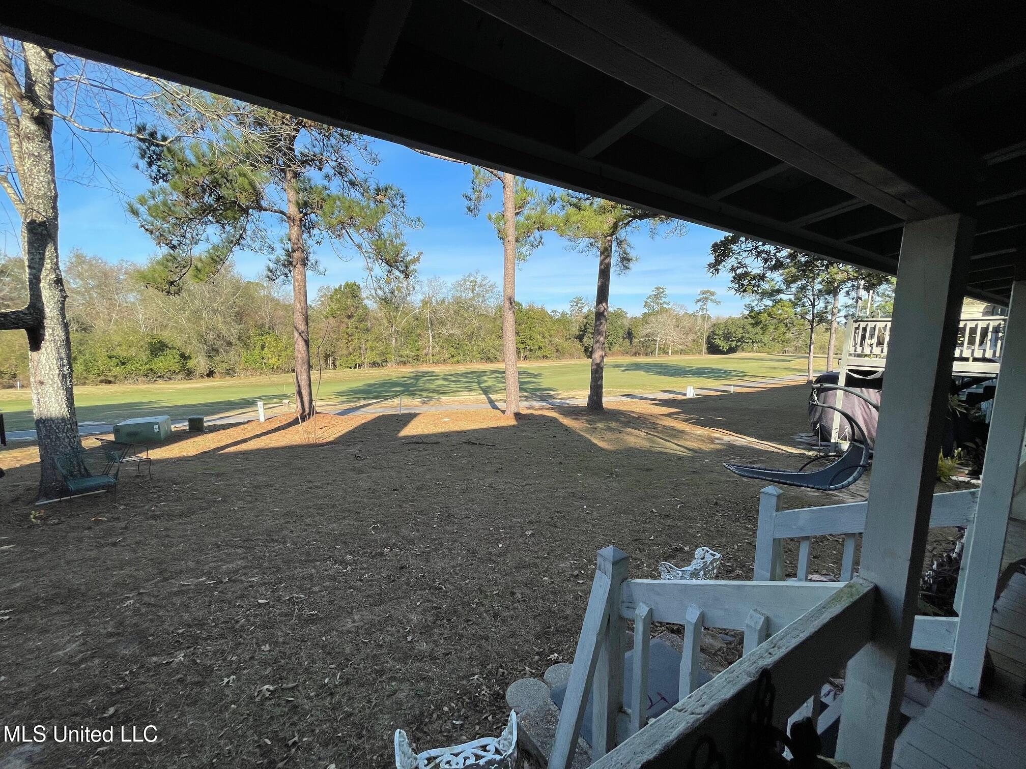 212 Highpoint Drive Diamondhead, MS 39525 - Photo 25 of 31 Golf Course View