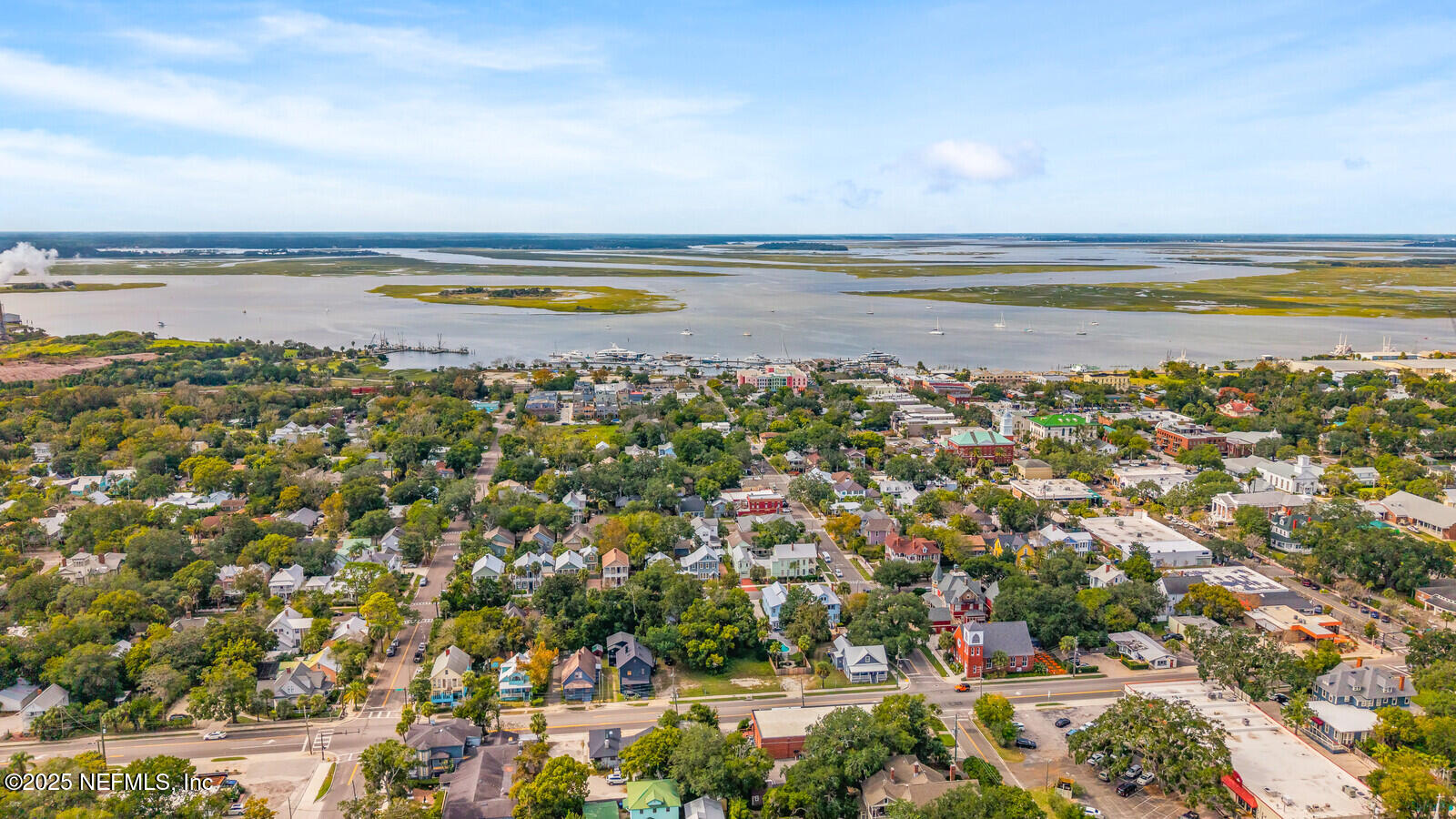 102 South 7th Street Fernandina Beach, FL 32034 - Photo 65 of 65 a view of an ocean and beach