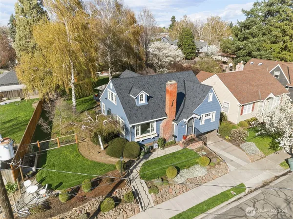 $599,999 | 921 University Street, Walla Walla, WA 99362