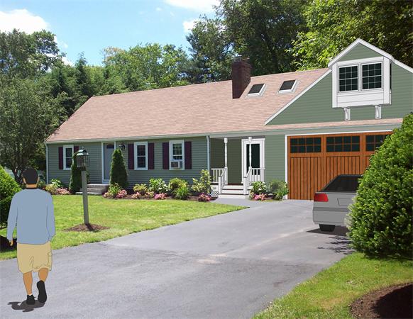 5 Honeysuckle Road Hamilton, MA 01982 - Photo 25 of 26 Gallery Image 25