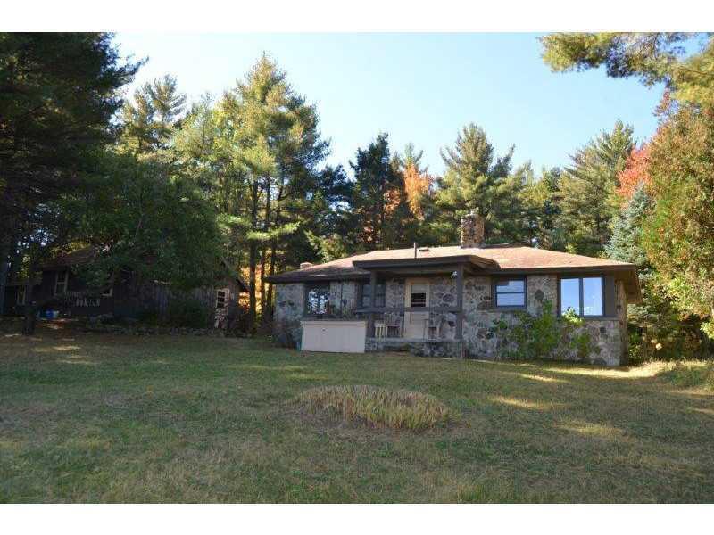 122 Kimball Corner Road Naples, ME 04055 - Photo 5 of 30 Exterior Back.