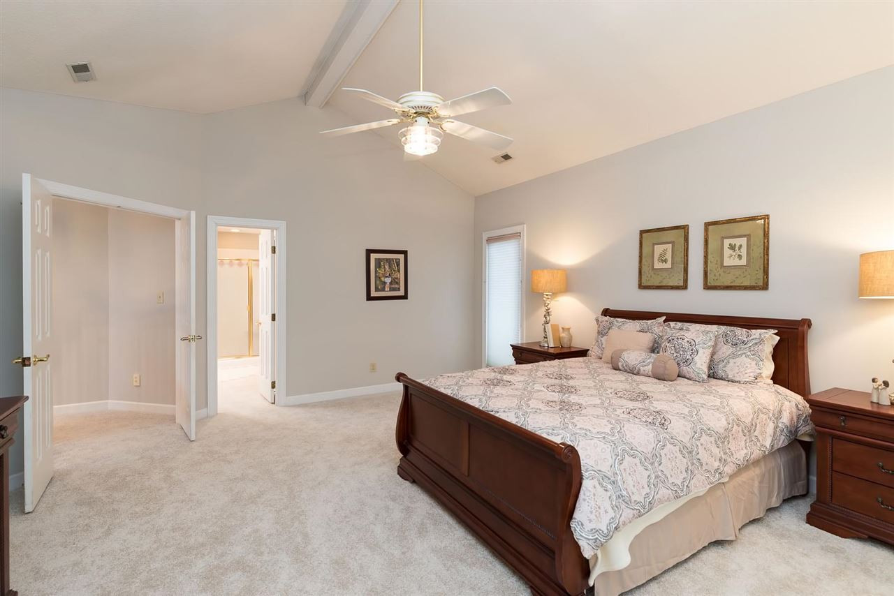 8816 Ross Court Raleigh, NC 27613 - Photo 12 of 25 Master Bedroom