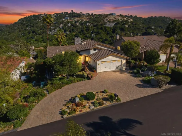 $1,100,000 | 9643 Indian Creek Way, Escondido, CA 92026