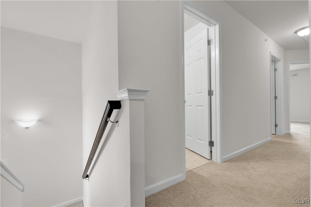 4814 Daisy Road Allentown, PA 18104 - Photo 14 of 33 Second Floor Hallway