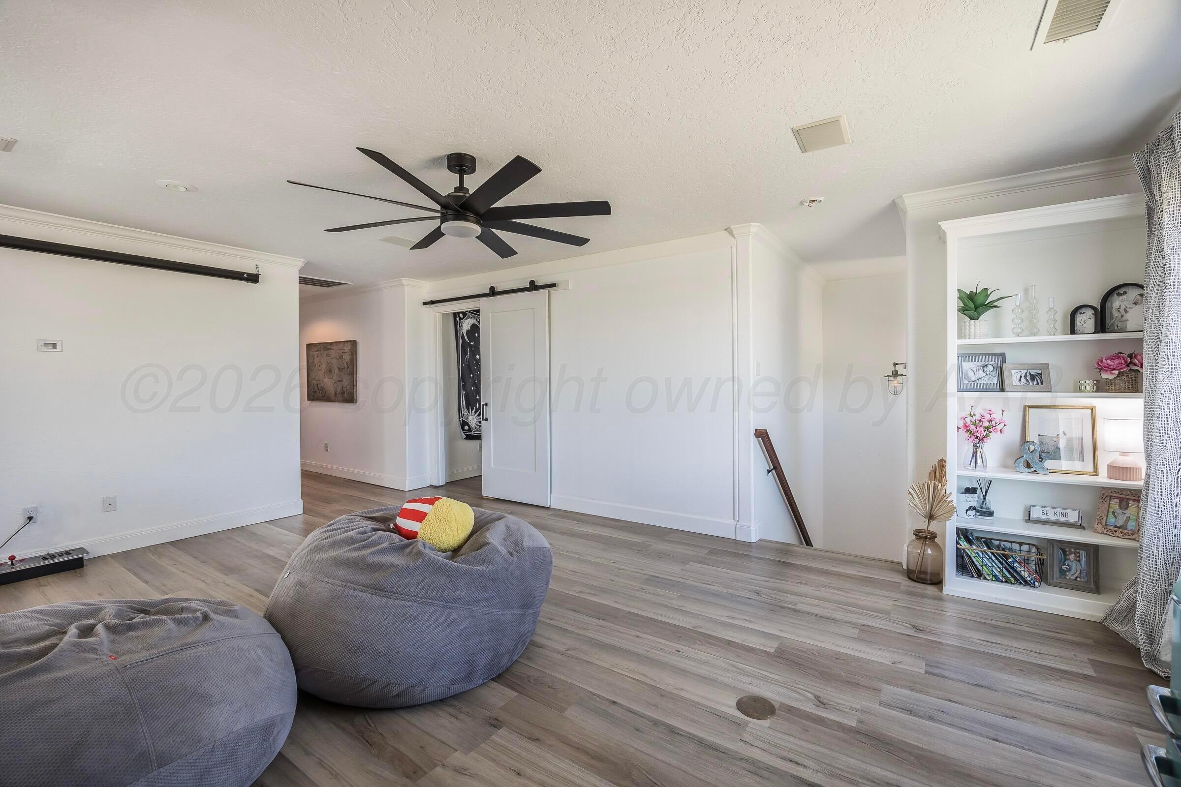 9601 Union Road Amarillo, TX 79119 - Photo 27 of 30 27-Upstairs Den 2