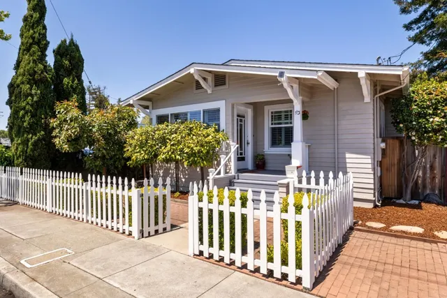 $1,099,000 | 113 Washburn Avenue, Santa Cruz, CA 95060