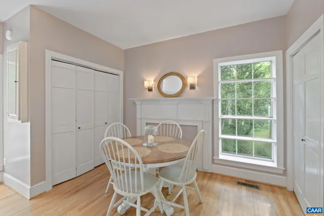 a bed room with a bed and a window