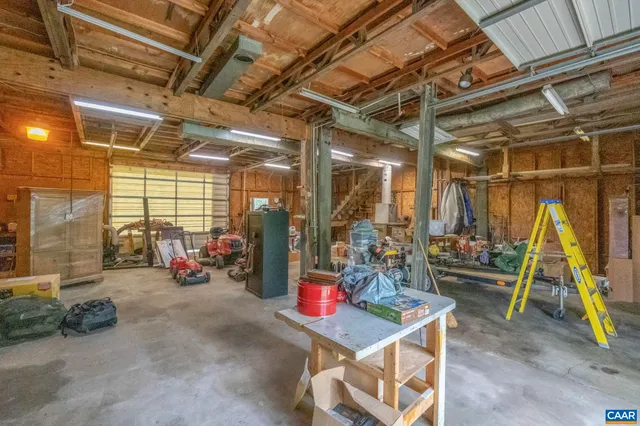 a view of an outdoor space and a lake view