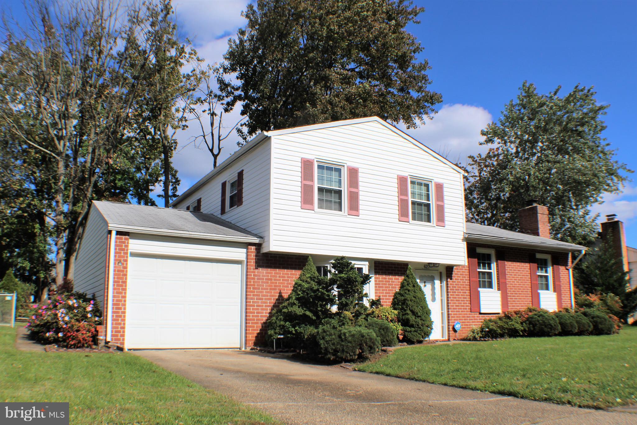 627 Hornbeam Road Edgewood, MD 21040 - Photo 2 of 46 Beautifully Updated 4BD/2BA Split Level.