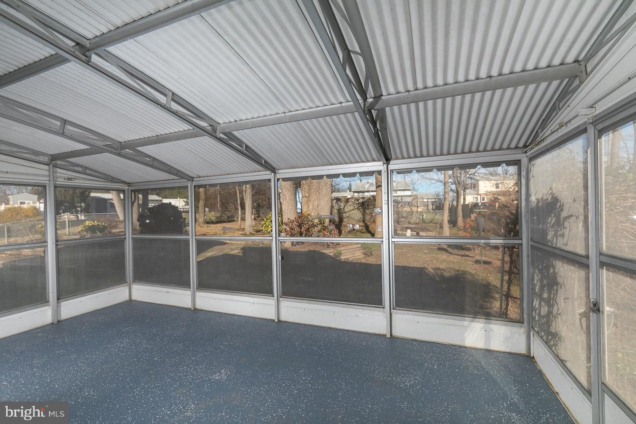627 Hornbeam Road Edgewood, MD 21040 - Photo 15 of 46 Large Screened-In Porch perfect for Crab Feasts!