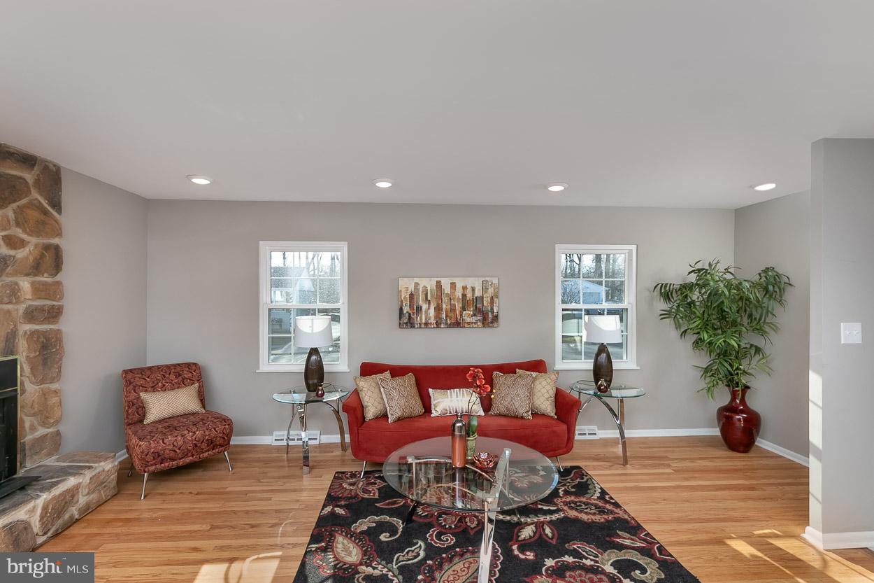 627 Hornbeam Road Edgewood, MD 21040 - Photo 29 of 46 Gorgeous Hardwood Floors throughout main level.