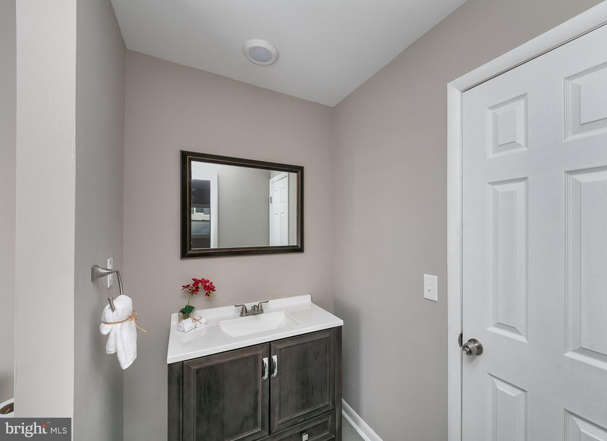 627 Hornbeam Road Edgewood, MD 21040 - Photo 40 of 46 Remodeled Bath.