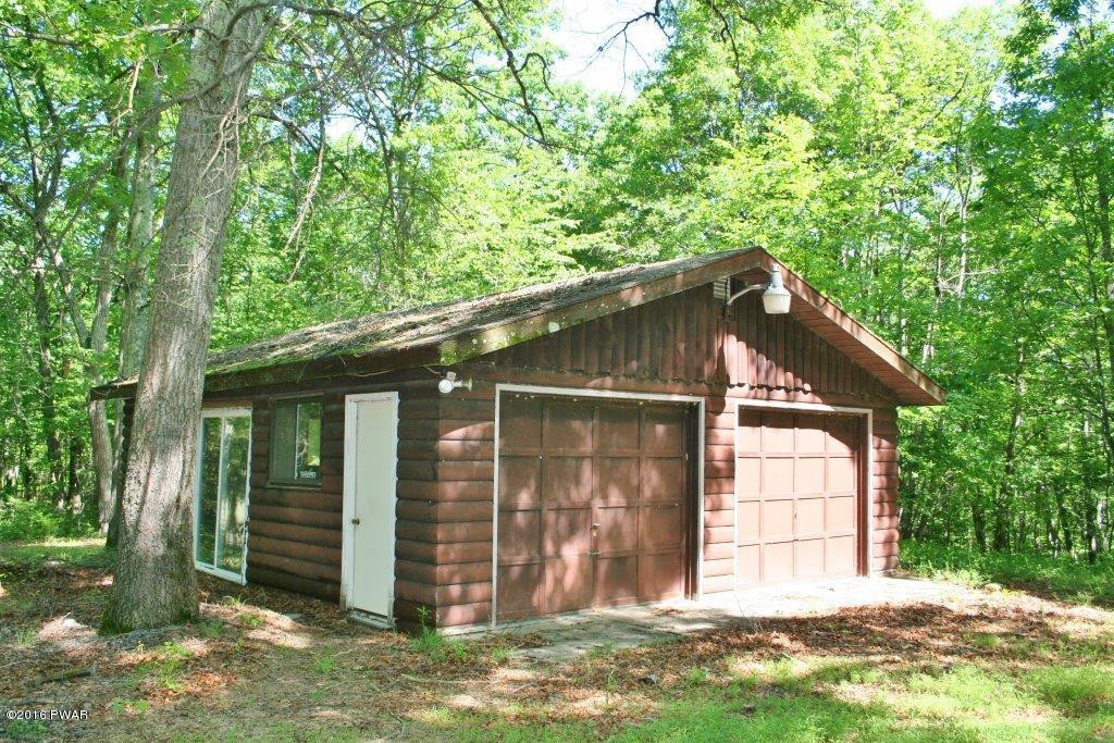 182 Beaverdam Road Tafton, PA 18464 - Photo 4 of 20 4a-2 car garage