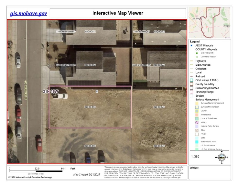 0 North Kenneth Road Kingman, AZ 86409 - Photo 1 of 1 Gallery Image 1