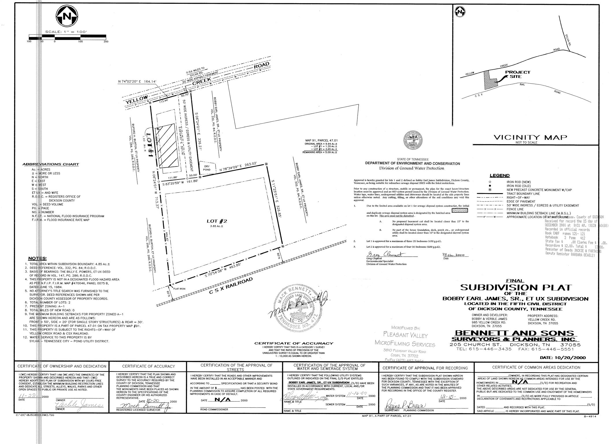 989 Yellow Creek Road Dickson, TN 37055 - Photo 2 of 18 Gallery Image 2
