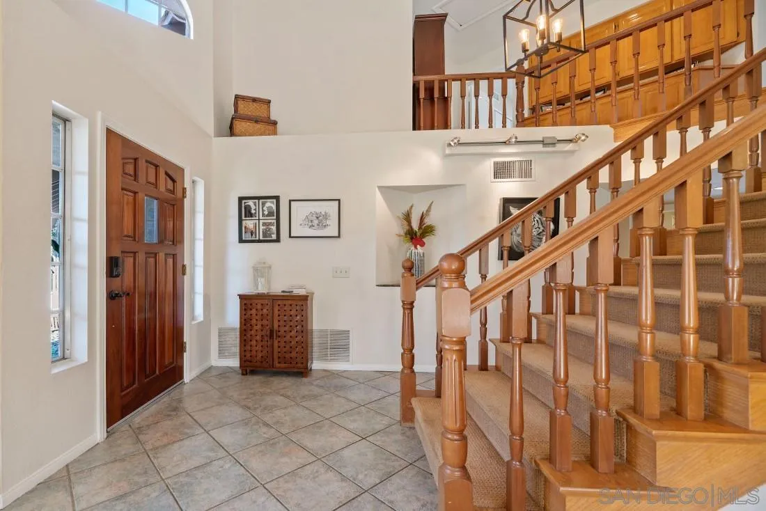13755 Royal Melbourne Square San Diego, CA 92128 - Photo 12 of 75 a view of entryway with an entryway
