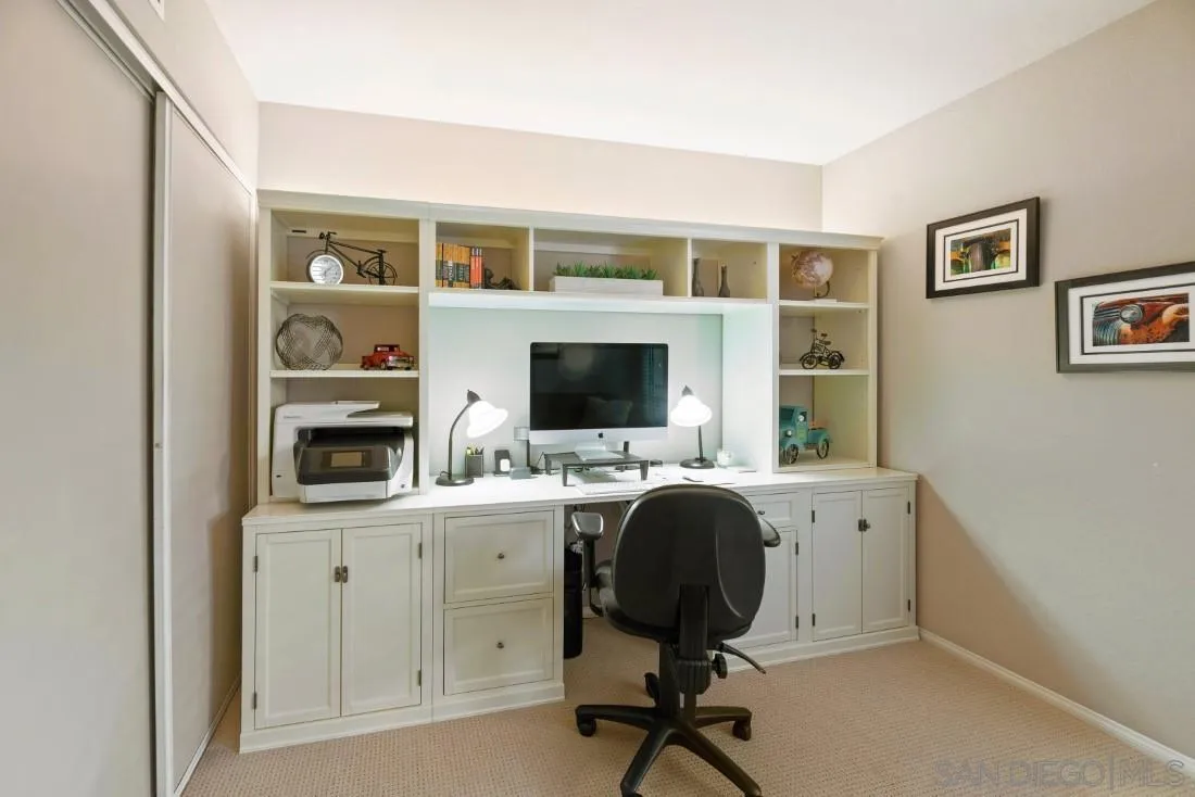 13755 Royal Melbourne Square San Diego, CA 92128 - Photo 46 of 75 a view of a workspace with a window