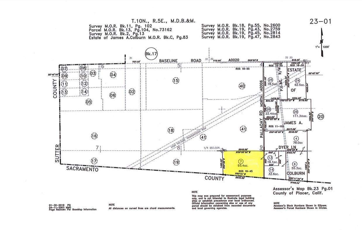 9100 Palladay Road Elverta, CA 95626 - Photo 2 of 2