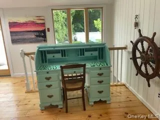 a view of a entryway door of the house