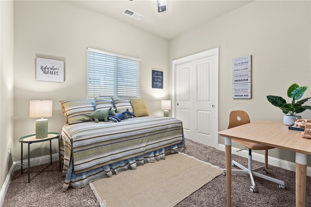 2970 East Eaton Road Chico, CA 95973 - Photo 13 of 25 Bedroom 2 _2970 Eaton Rd.