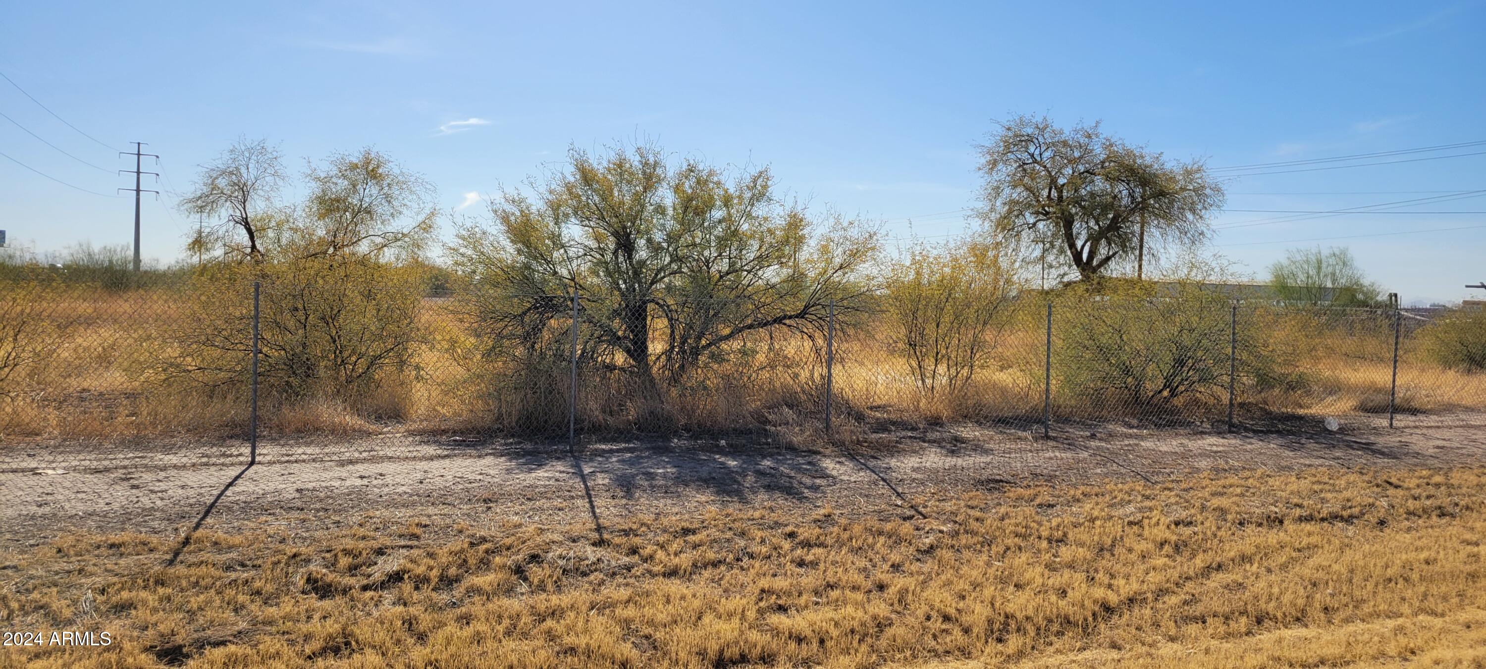 529 West Alsdorf Road Eloy, AZ 85131 - Photo 16 of 17 Looking South