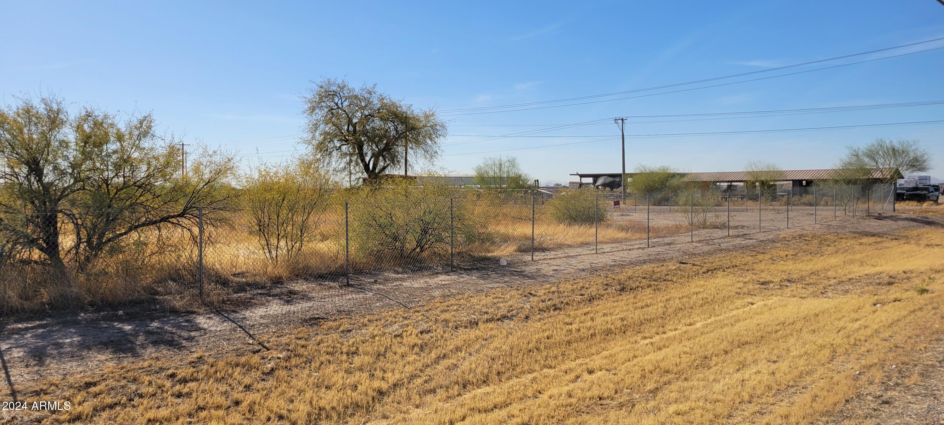 529 West Alsdorf Road Eloy, AZ 85131 - Photo 17 of 17 Looking West