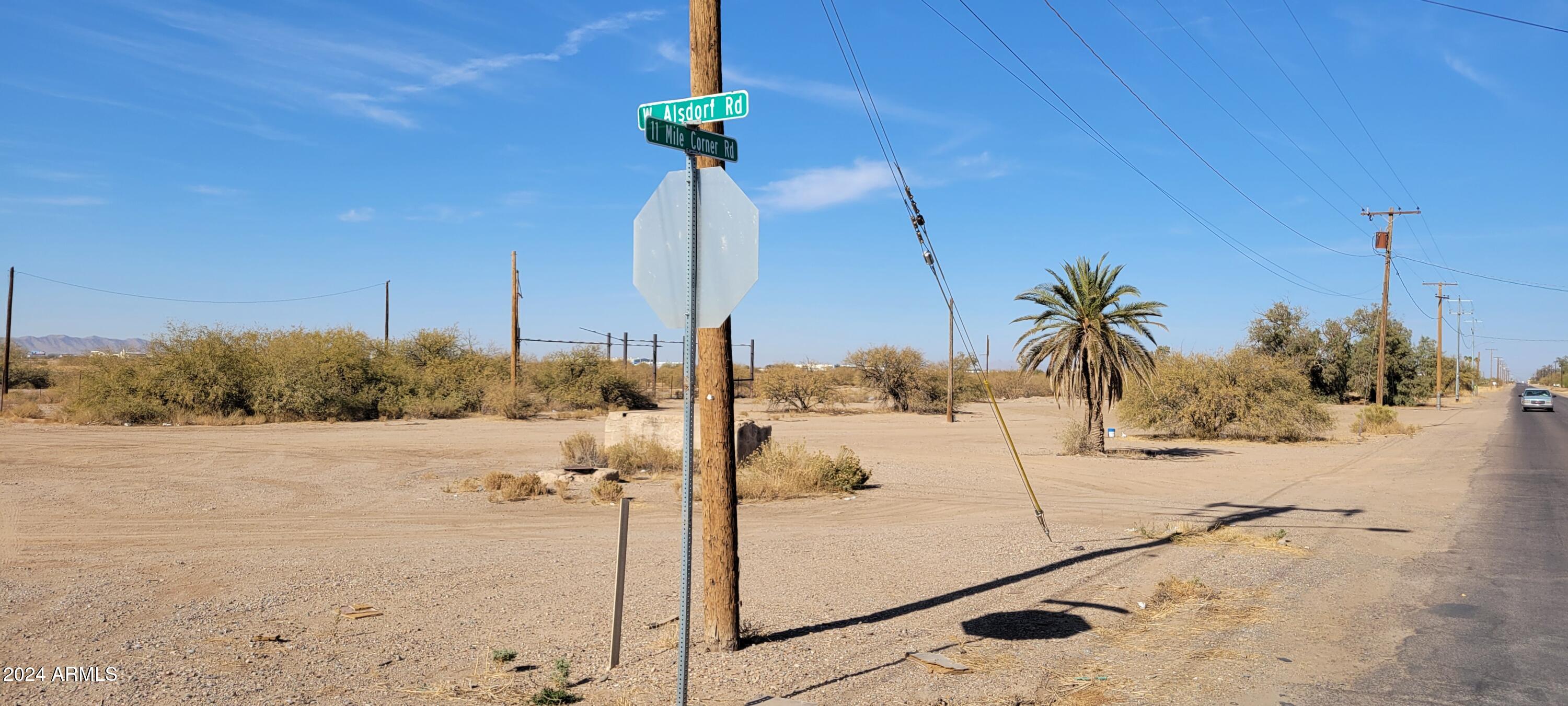 529 West Alsdorf Road Eloy, AZ 85131 - Photo 6 of 17 NW of the property