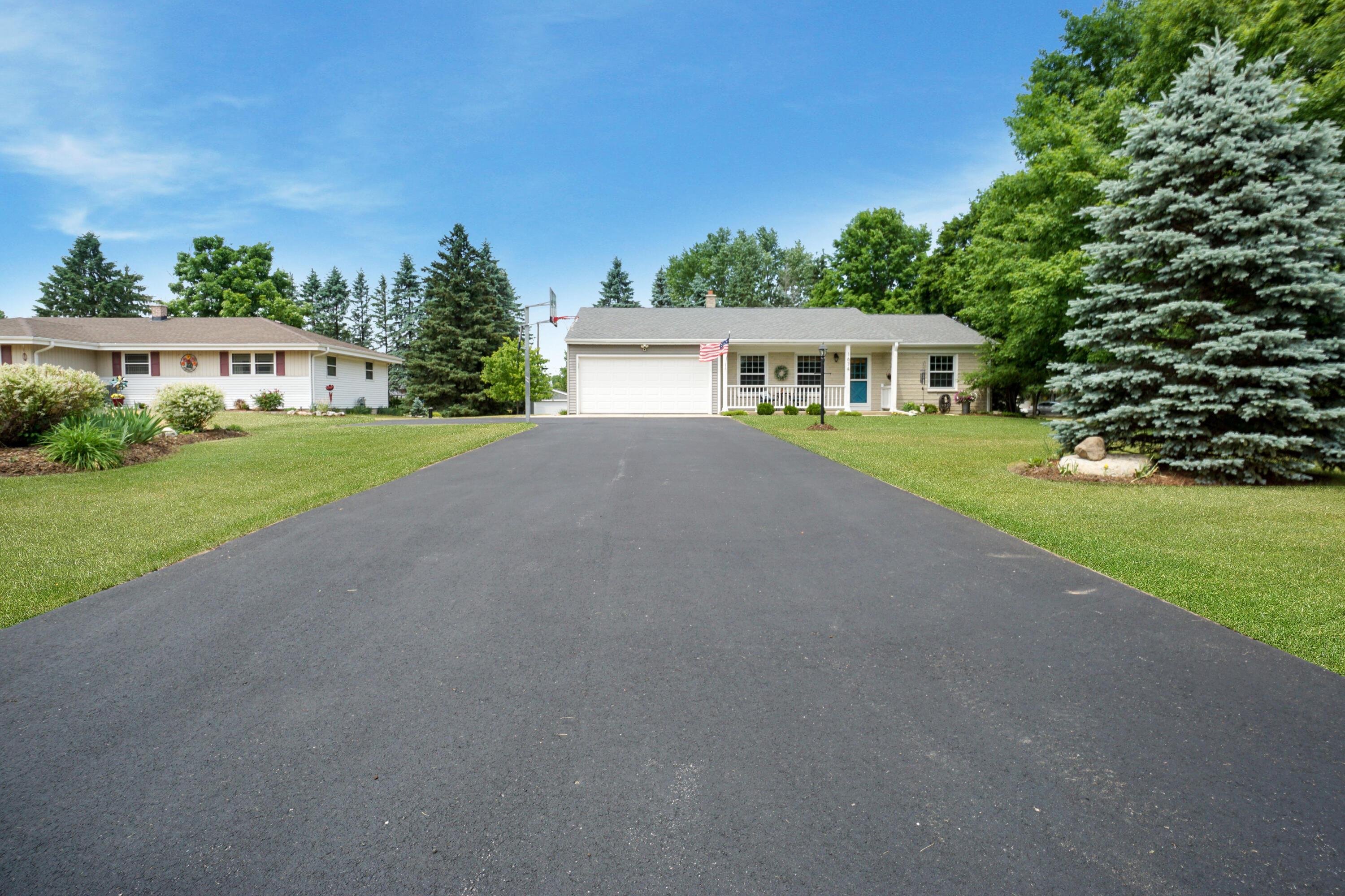 1674 Maple Dale Road Trenton, WI 53090 - Photo 33 of 39 Exterior