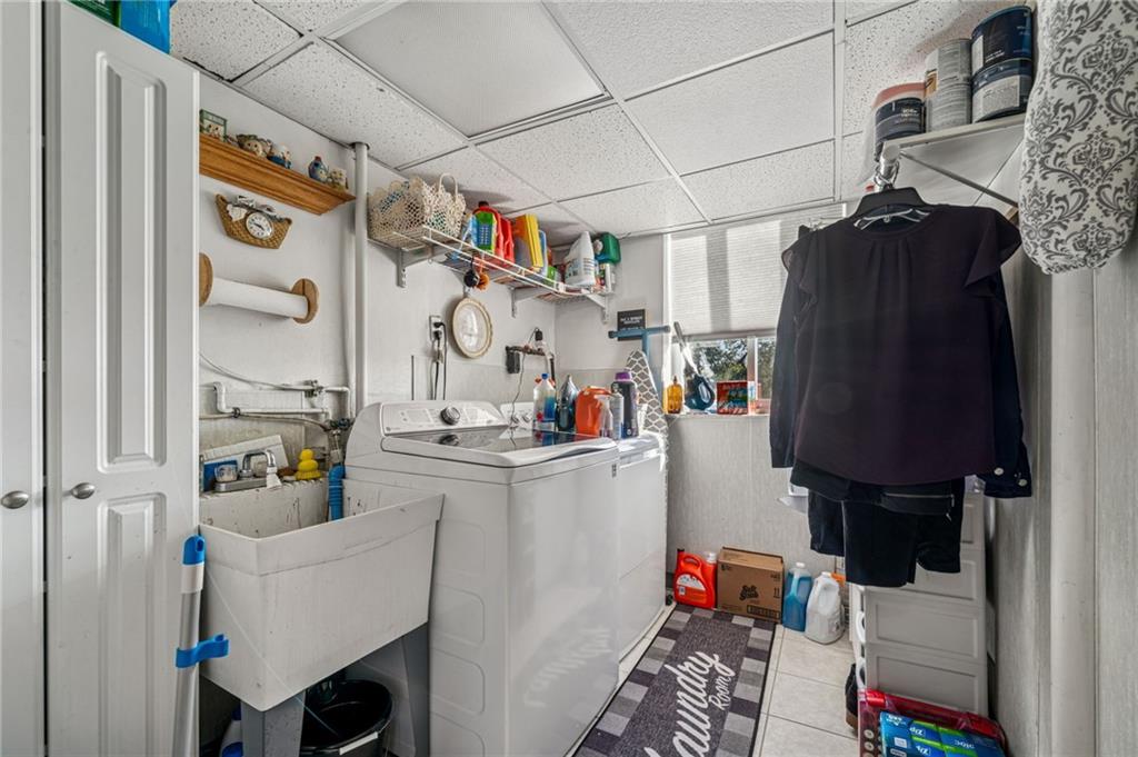 228 Ridgeview Drive Venetia, PA 15367 - Photo 22 of 37 a room with storage and utility