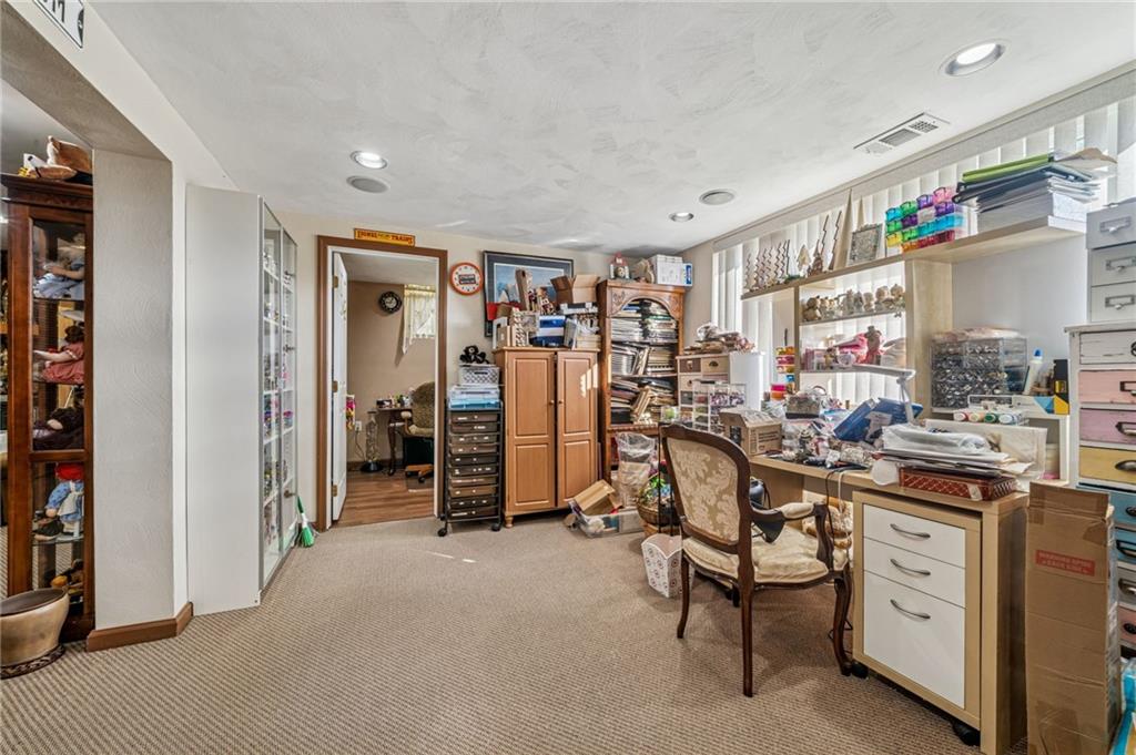 228 Ridgeview Drive Venetia, PA 15367 - Photo 25 of 37 a view of a room with lots of stuff