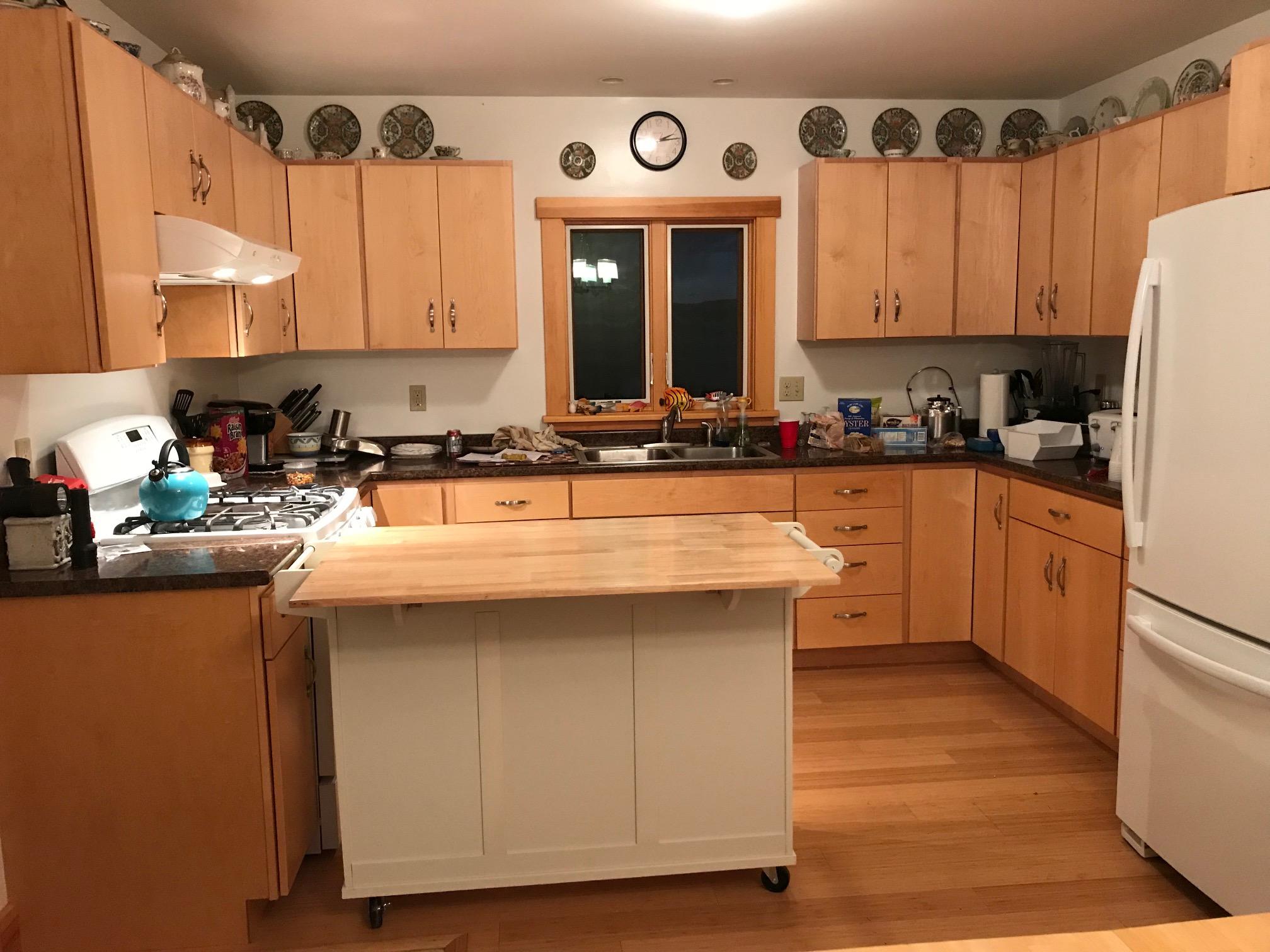 443 Ferry Road Islesboro, ME 04848 - Photo 21 of 25 KitchenIMG_0845