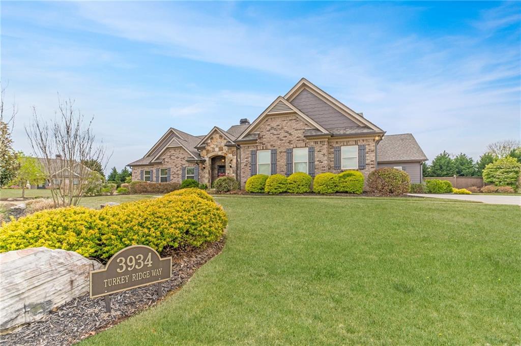 3934 Turkey Ridge Way Braselton, GA 30517 - Photo 1 of 1 Gallery Image 1
