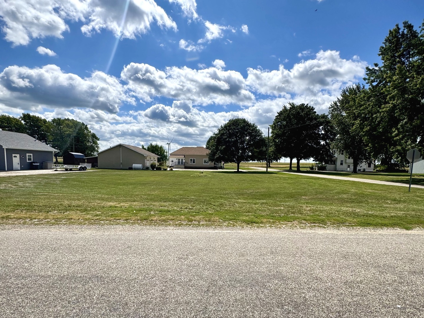 302 East Harrison Street Ransom, IL 60470 - Photo 5 of 19 a view of building with outdoor space