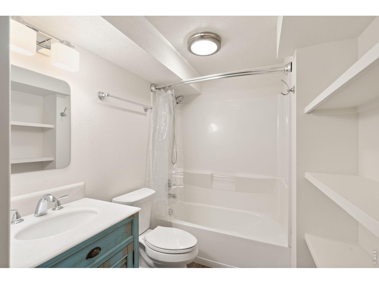 1118 Ridgelawn Drive Fort Collins, CO 80521 - Photo 29 of 48 This Lower Level Full Bathroom has all the character