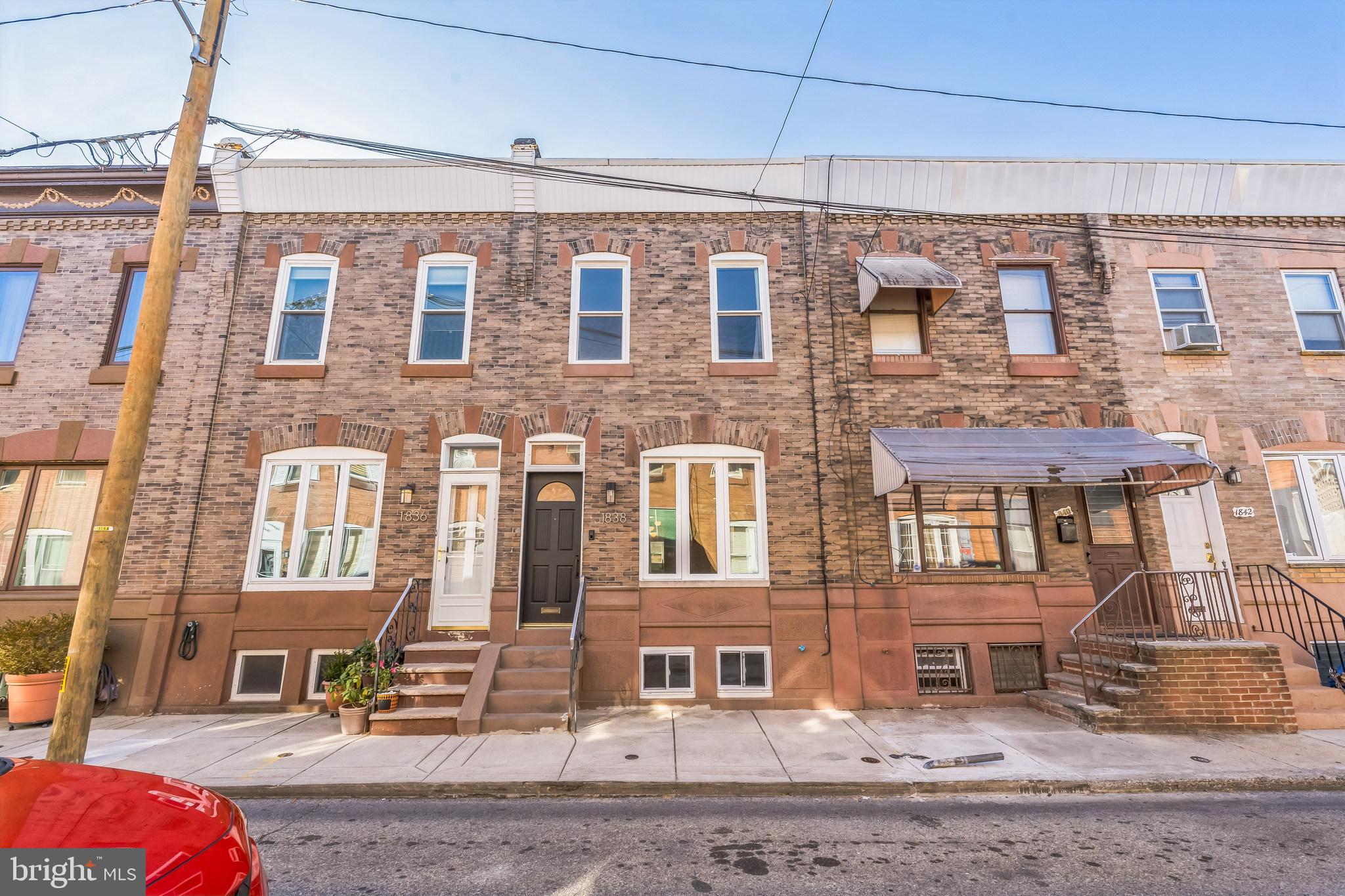 1838 Tree Street Philadelphia, PA 19145 - Photo 1 of 29 Front exterior