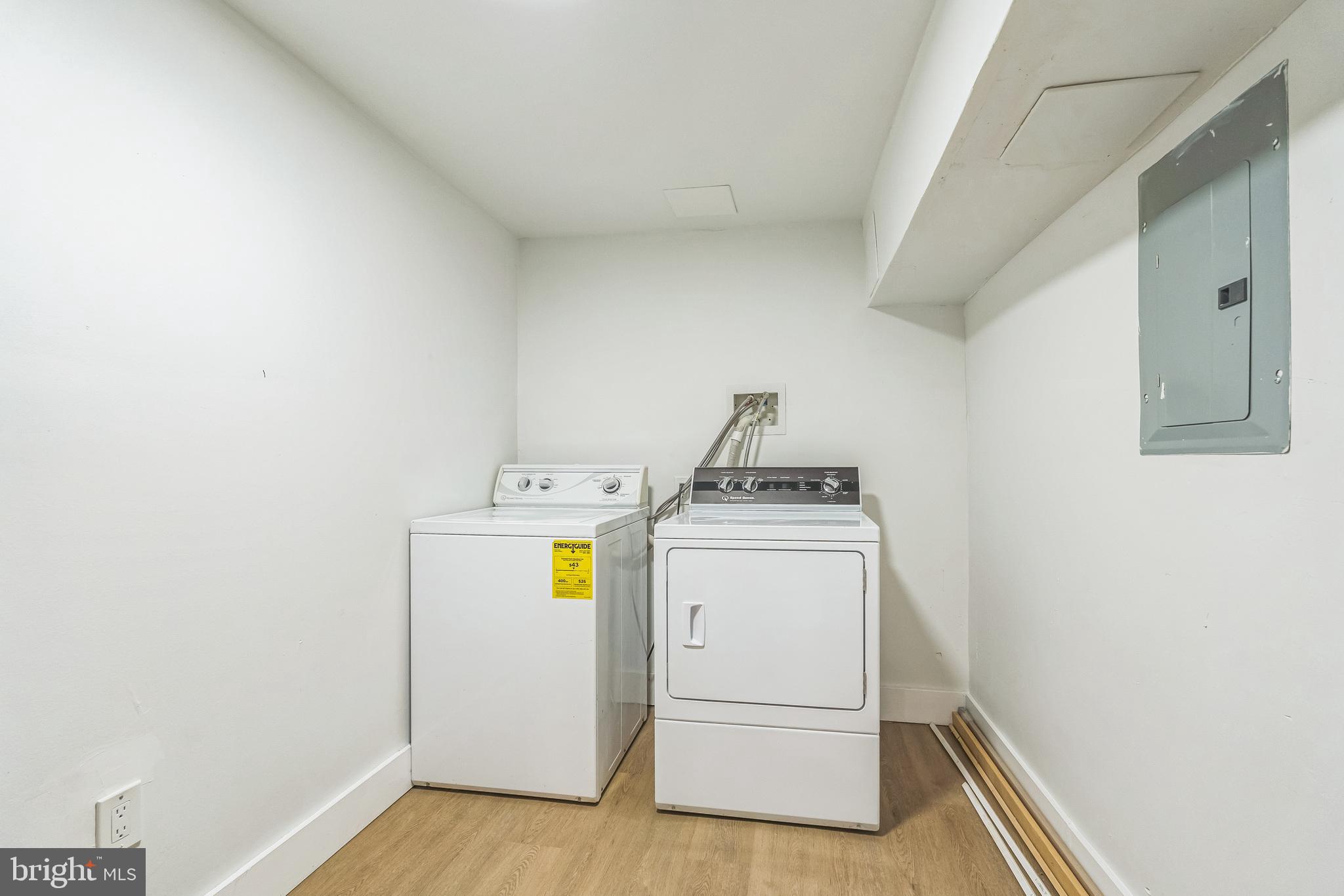 1838 Tree Street Philadelphia, PA 19145 - Photo 29 of 29 Laundry / Storage Room in Basement