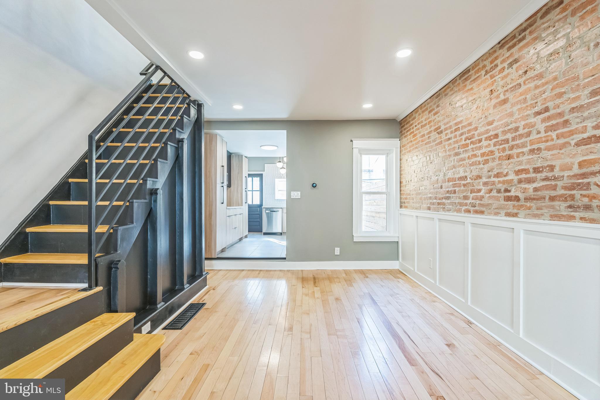 1838 Tree Street Philadelphia, PA 19145 - Photo 8 of 29 View into kitchen