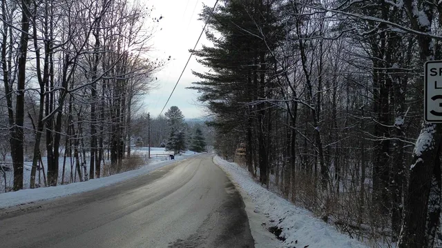 $250,000 | 7 Sugarhill Road, Underhill, VT 05489