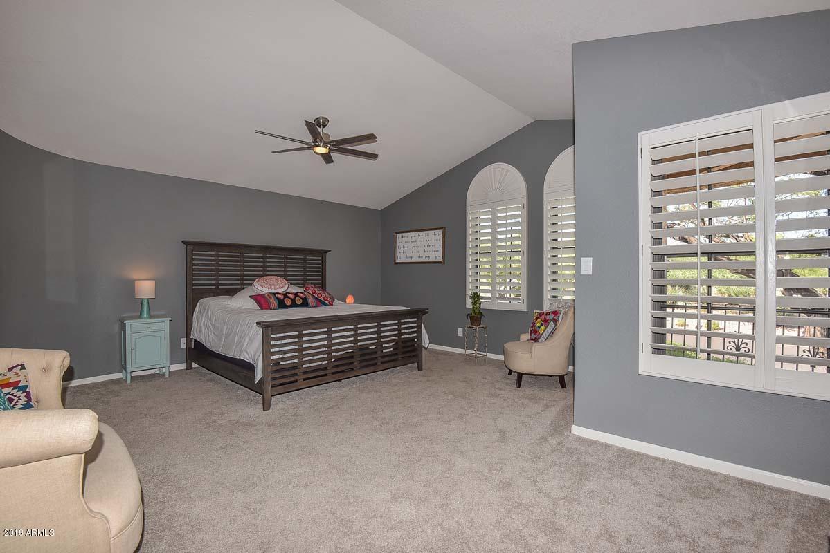 2335 East Mountain View Road Phoenix, AZ 85028 - Photo 19 of 43 Master Bedroom