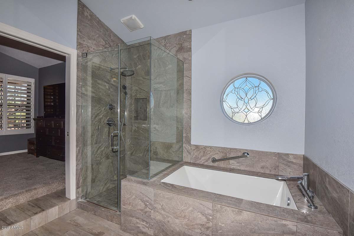 2335 East Mountain View Road Phoenix, AZ 85028 - Photo 24 of 43 Master Bath-Shower