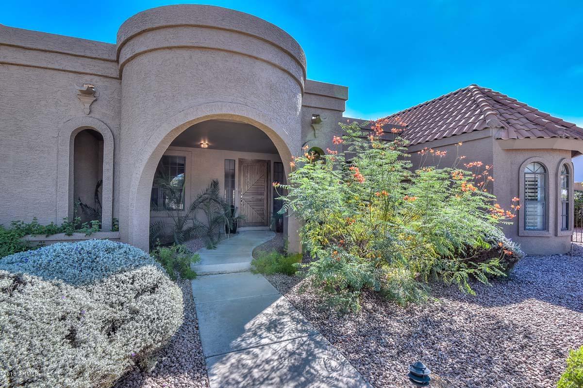2335 East Mountain View Road Phoenix, AZ 85028 - Photo 3 of 43 Entry-Front Door