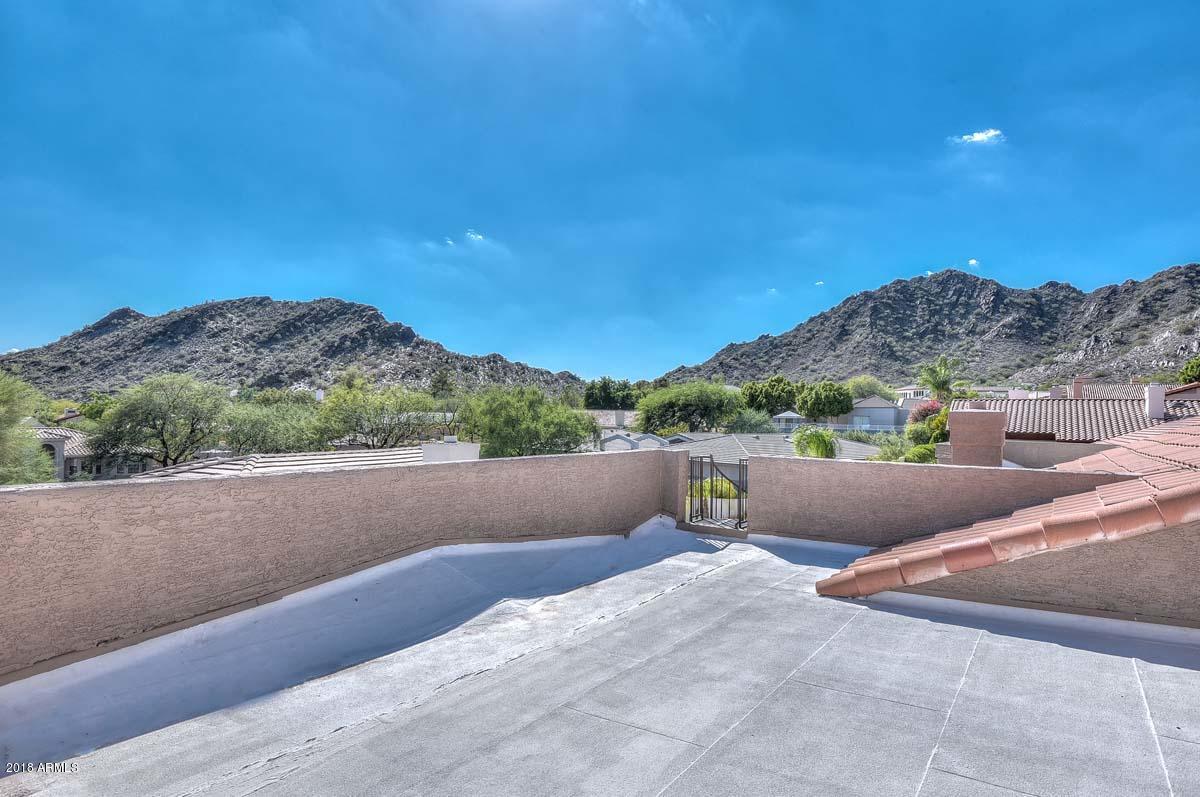 2335 East Mountain View Road Phoenix, AZ 85028 - Photo 41 of 43 View Deck