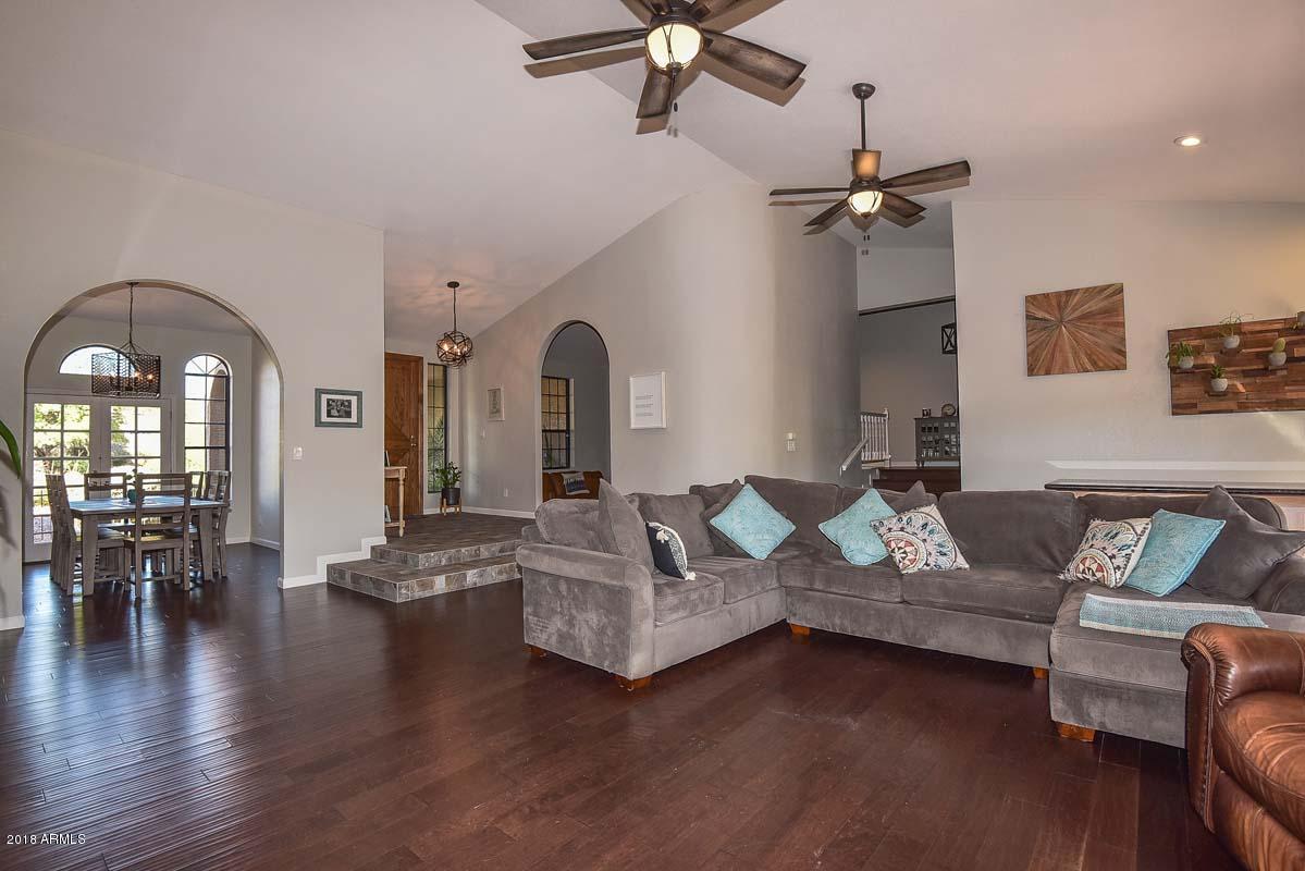 2335 East Mountain View Road Phoenix, AZ 85028 - Photo 7 of 43 Living Room-Dining Room