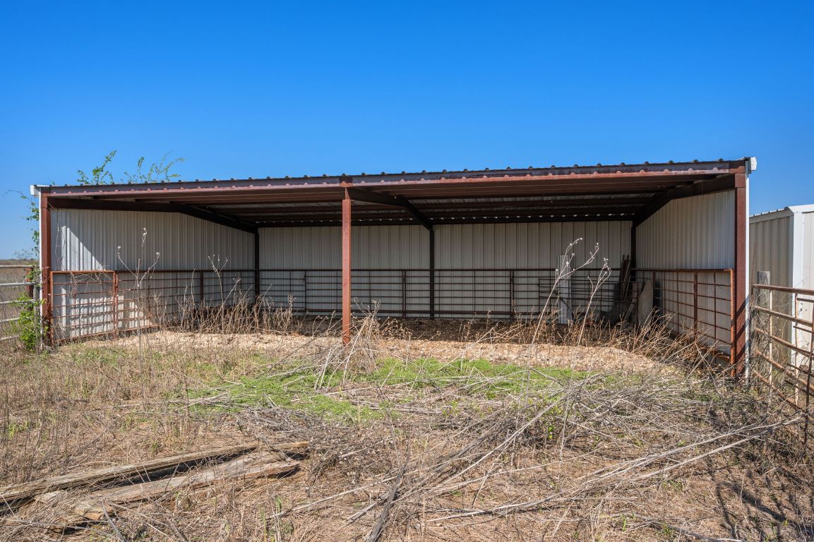211 County Road 211 Bertram, TX 78605 - Photo 21 of 27 a backyard of a house