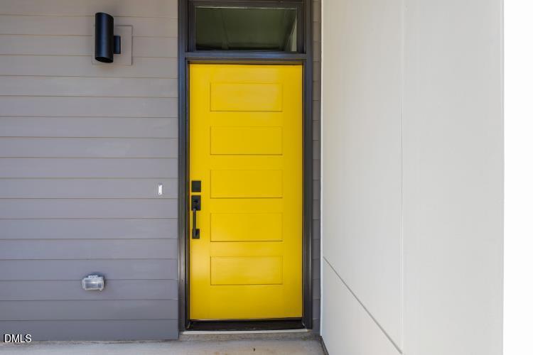 541 Bragg Street Raleigh, NC 27601 - Photo 41 of 44 541 door