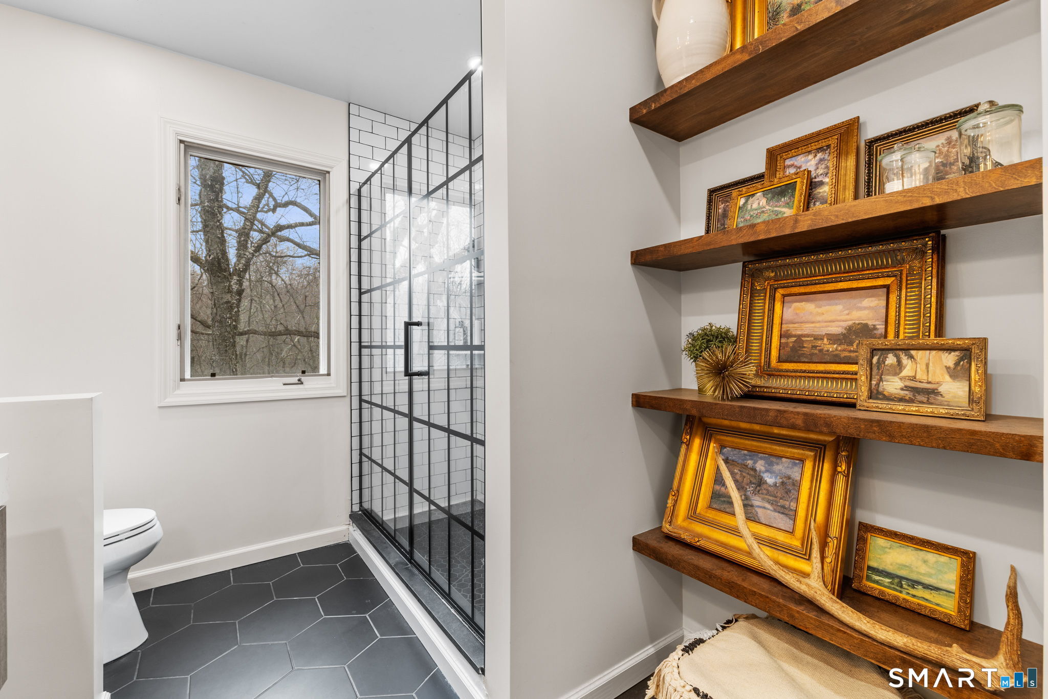 326 Thayer Pond Road Wilton, CT 06897 - Photo 33 of 40 a view of a entryway door of the house
